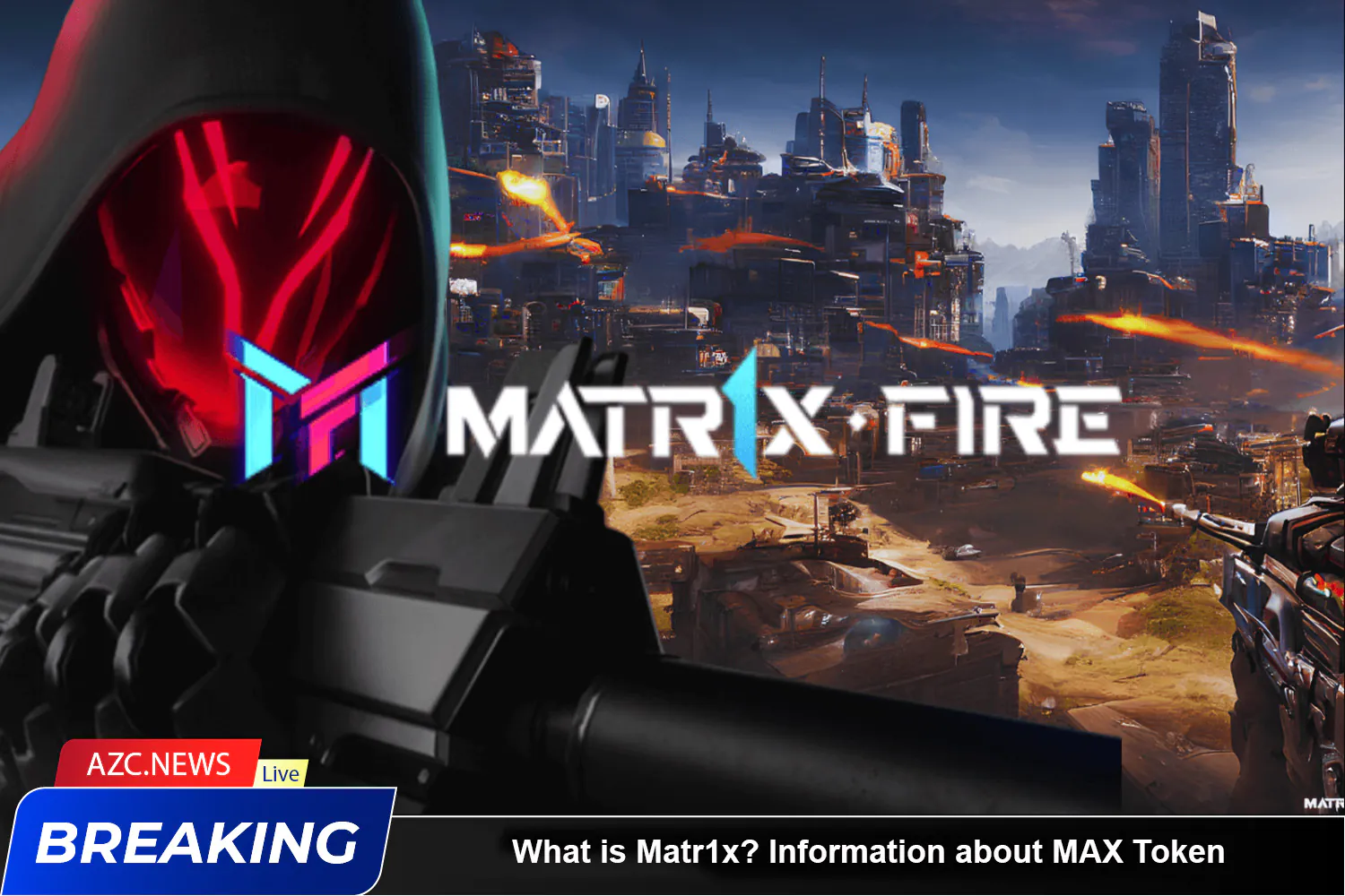 What Is Matr1x Information About Max Token