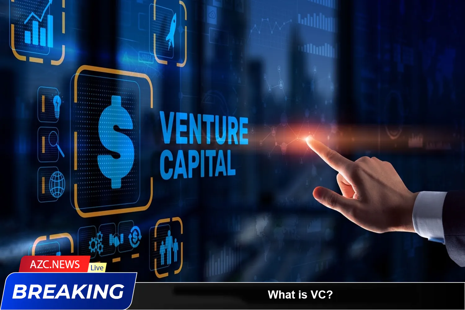 What Is Vc Top 10 Leading Vcs In The Cryptocurrency Market