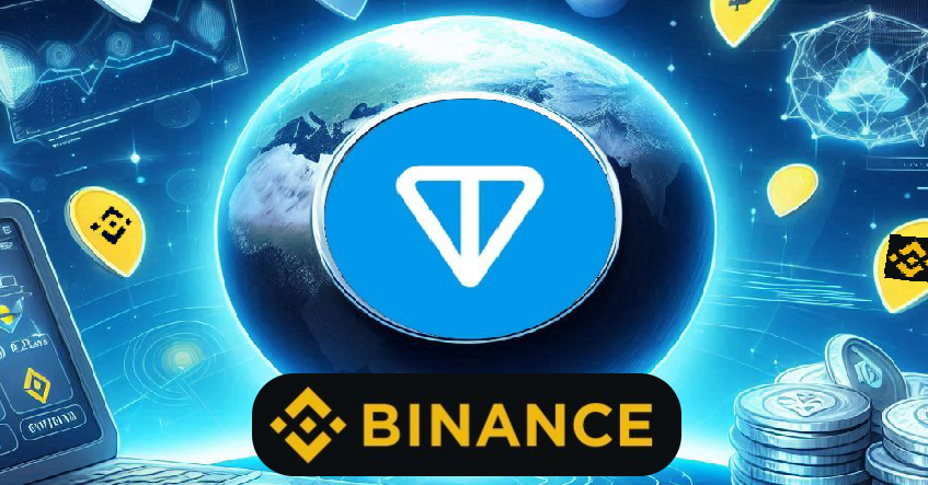 Toncoin On Binance