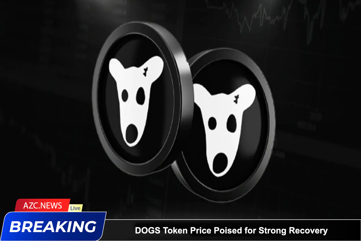 Azcnews Dogs Token Price Poised For Strong Recovery