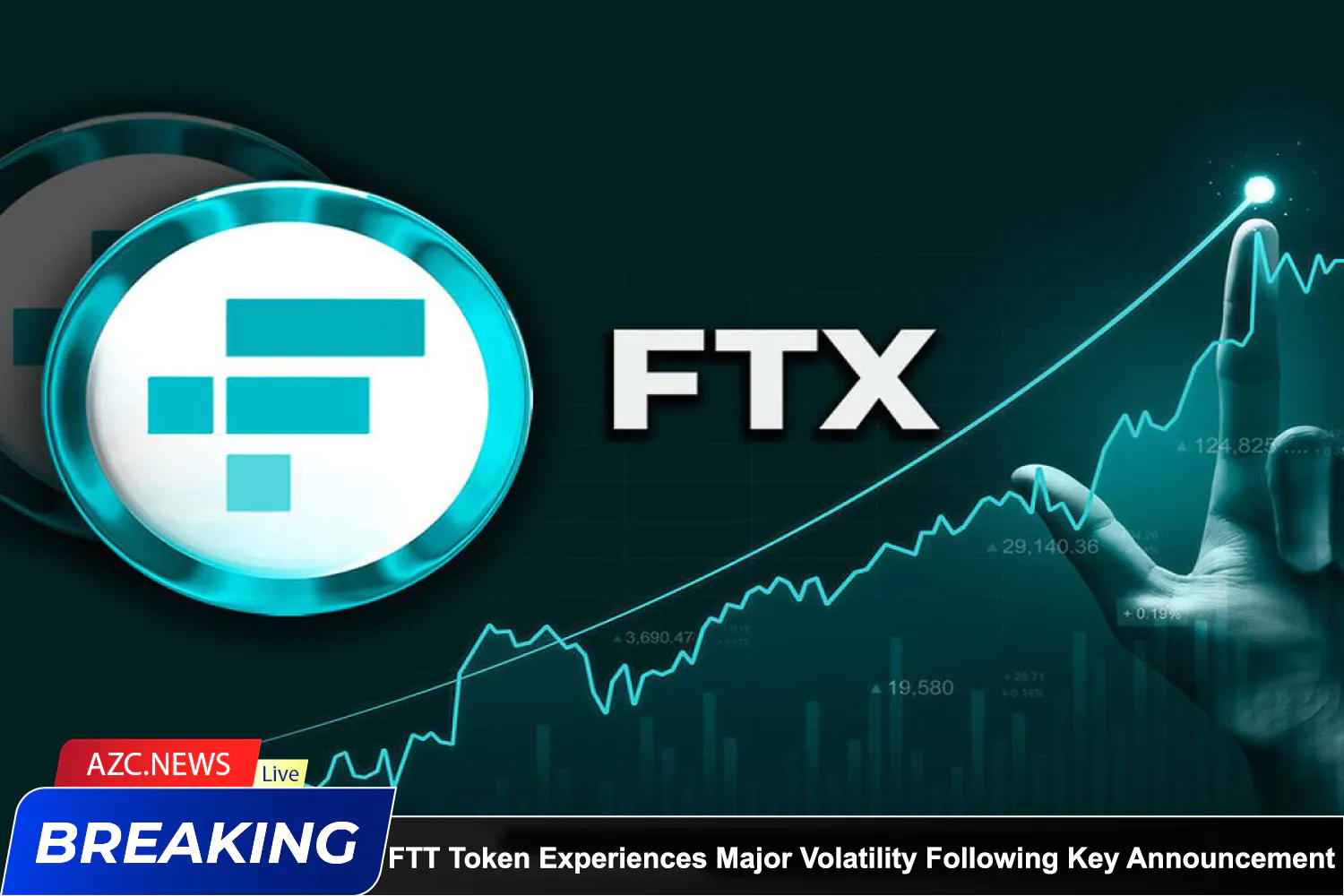 Azcnews Ftt Token Experiences Major Volatility Following Key Announcement