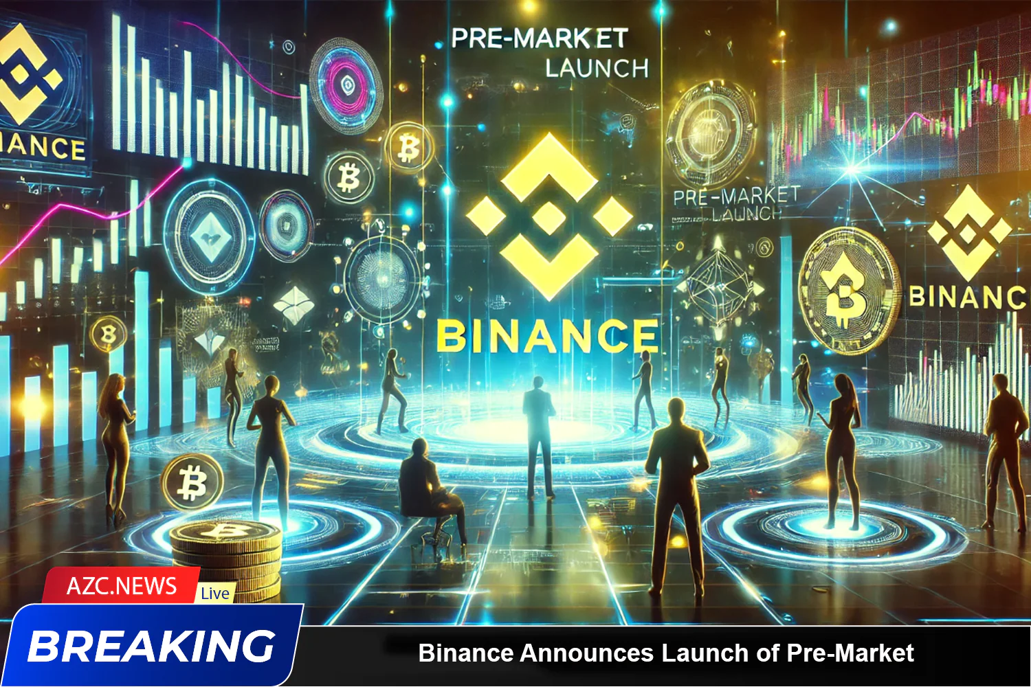 Binance Announces Launch Of Pre Market