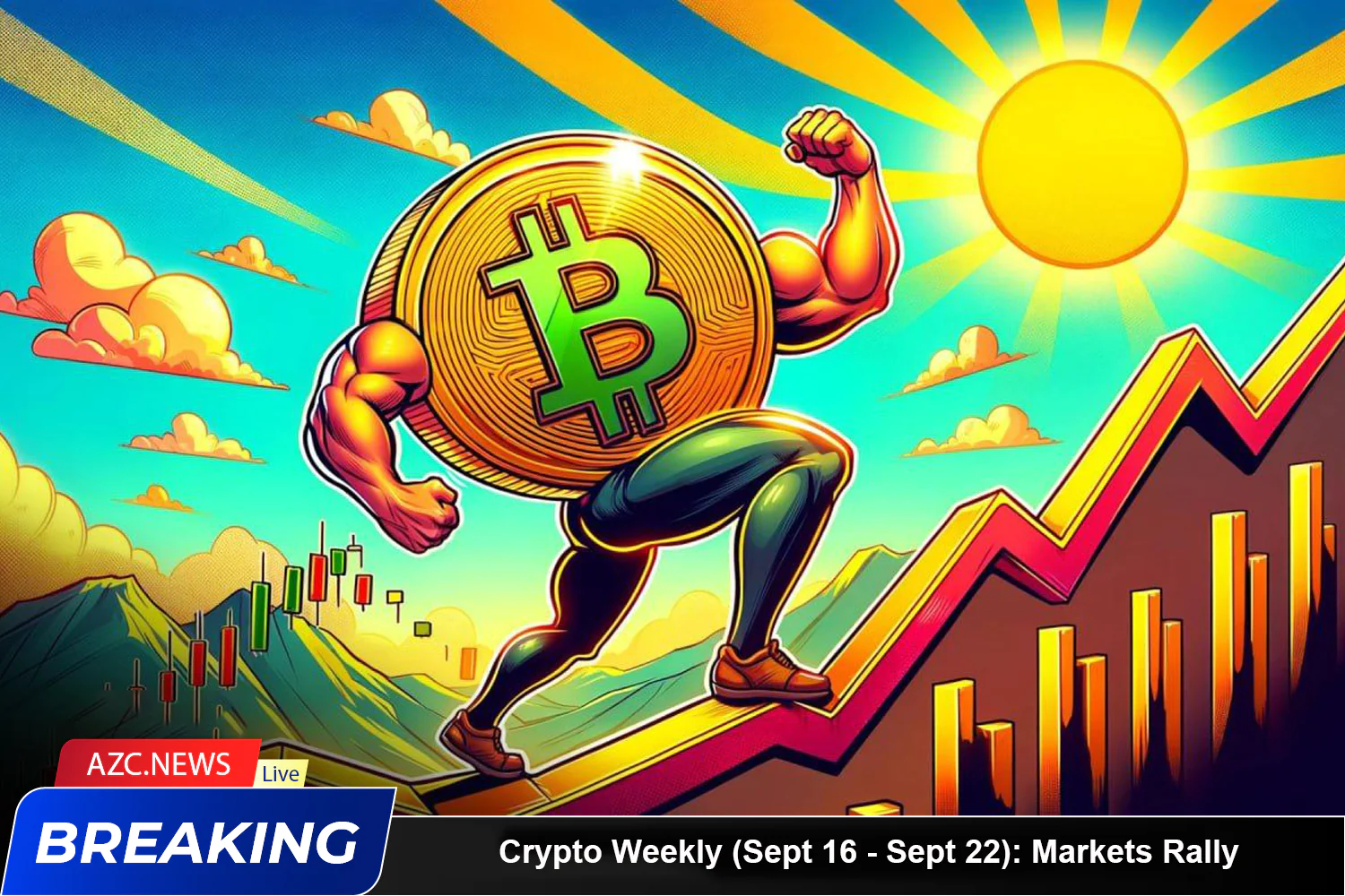 Crypto Weekly Markets Rally After Fed Rate Cut