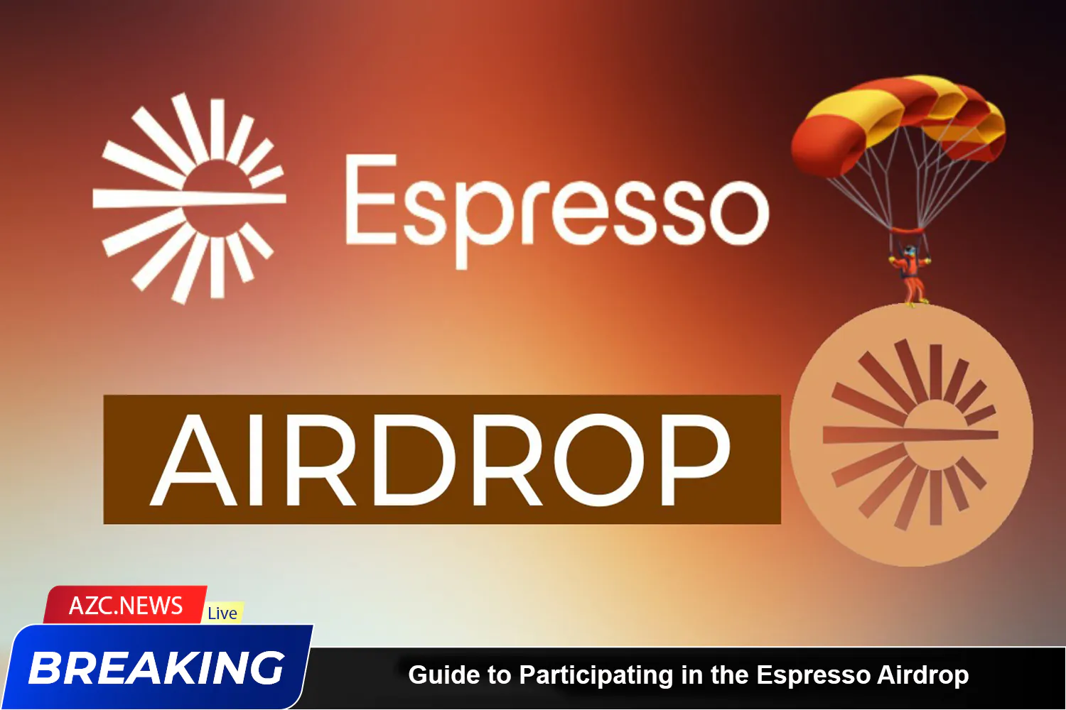 Guide To Participating In The Espresso Airdrop