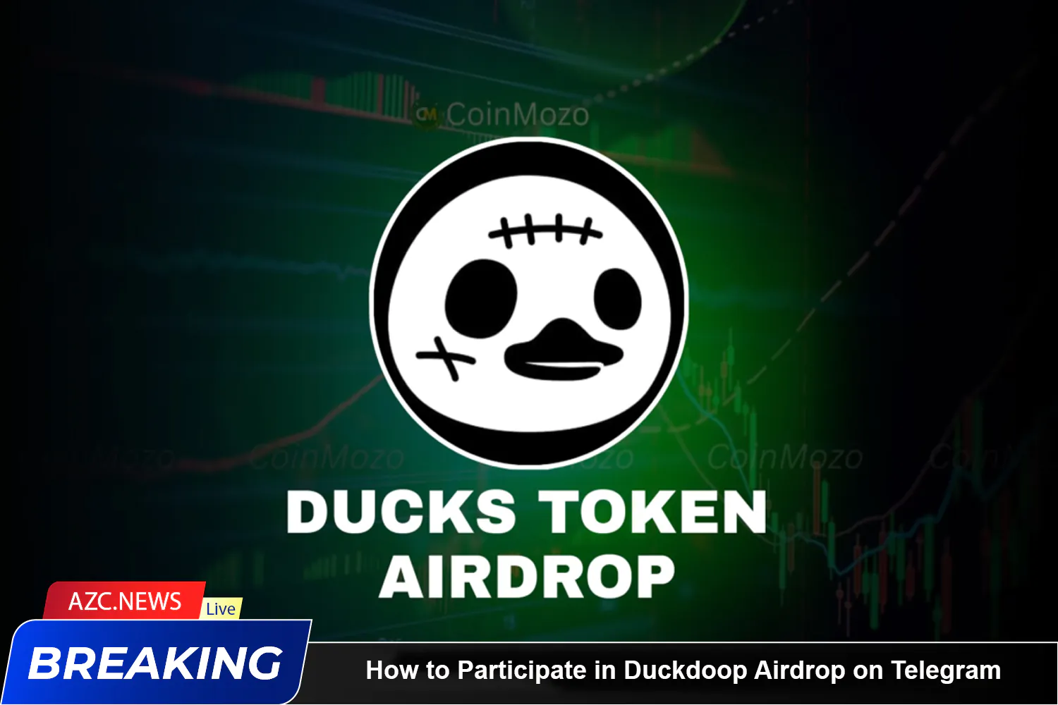 How To Participate In Duckdoop Airdrop On Telegram