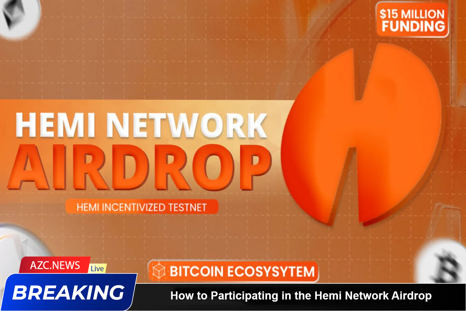 How To Participating In The Hemi Network Airdrop