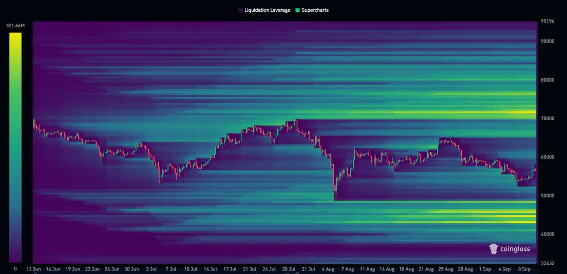 Liquidation Leverage