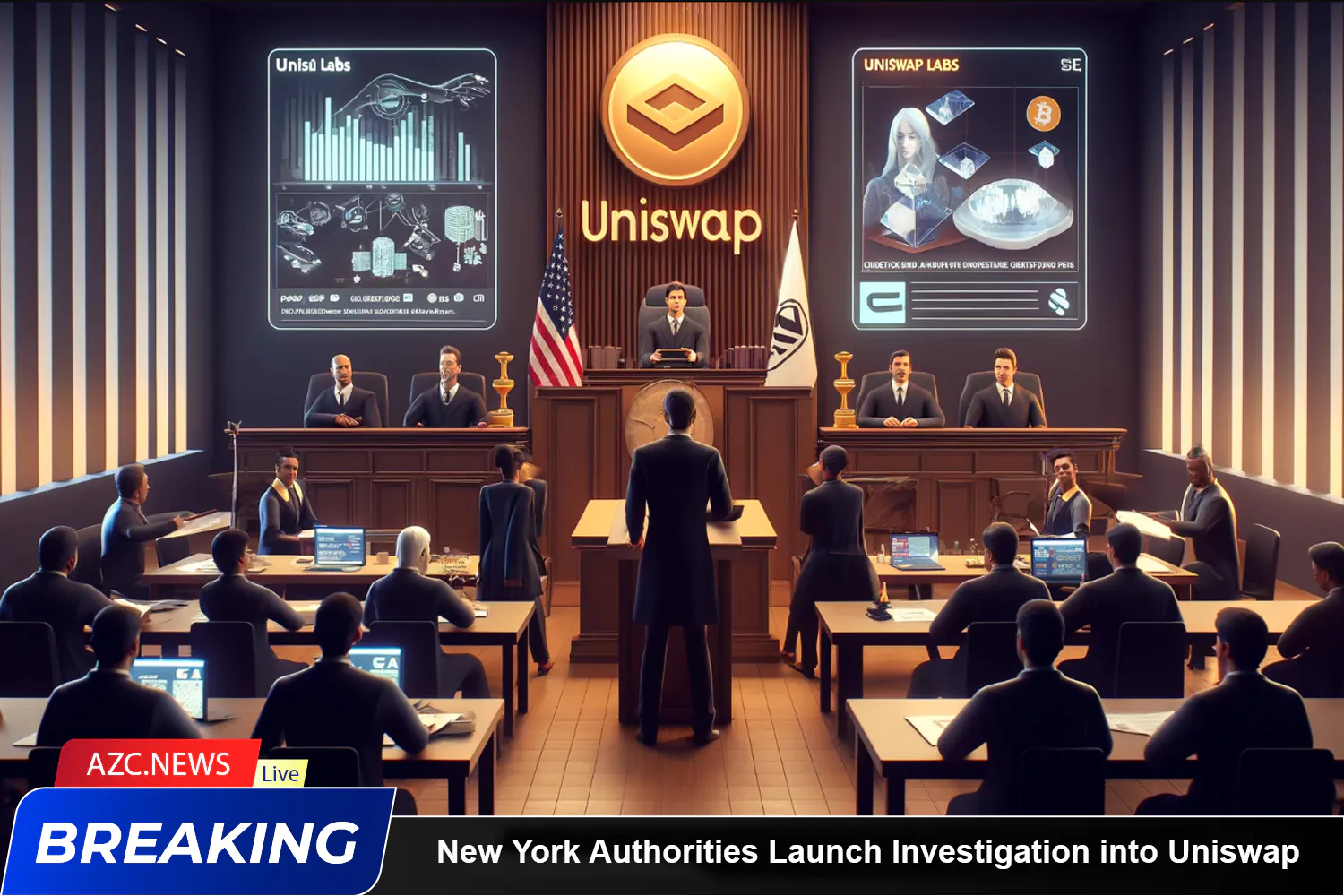 New York Authorities Launch Investigation Into Uniswap