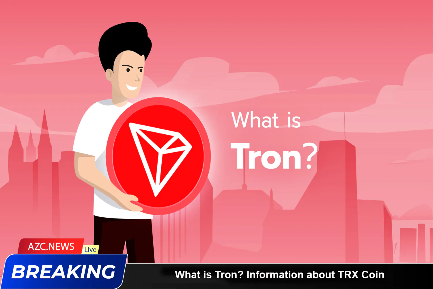 What Is Tron Information About Trx Coin