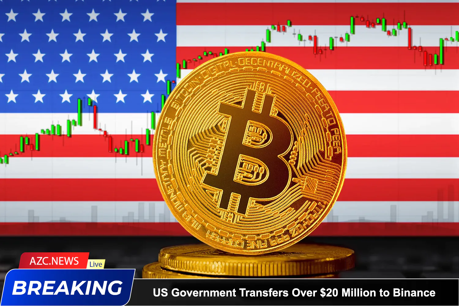 1us Government Wallet Unexpectedly Transfers Over $20 Million To Binance