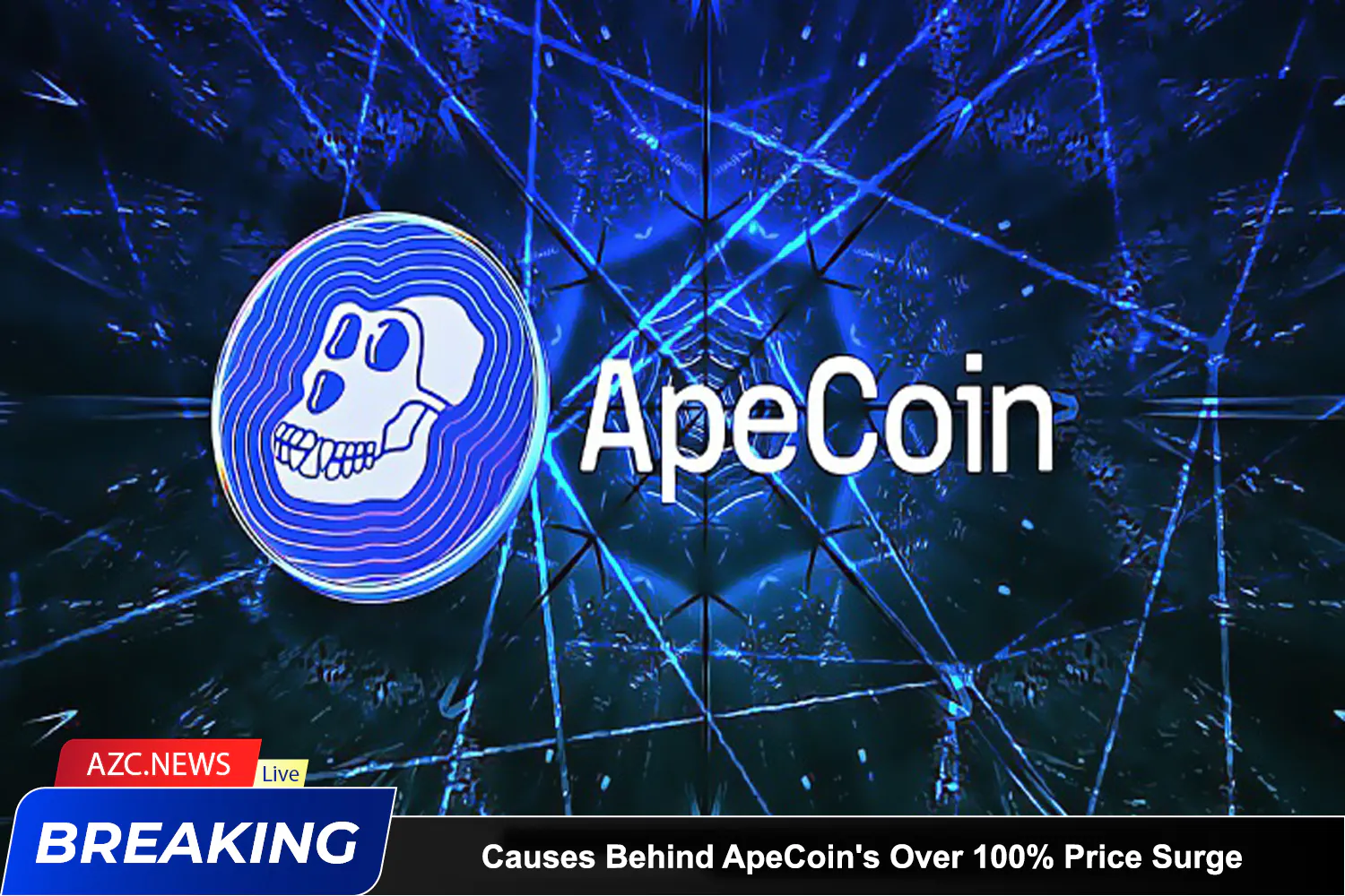 Azcnews Causes Behind Apecoin's Over 100% Price Surge