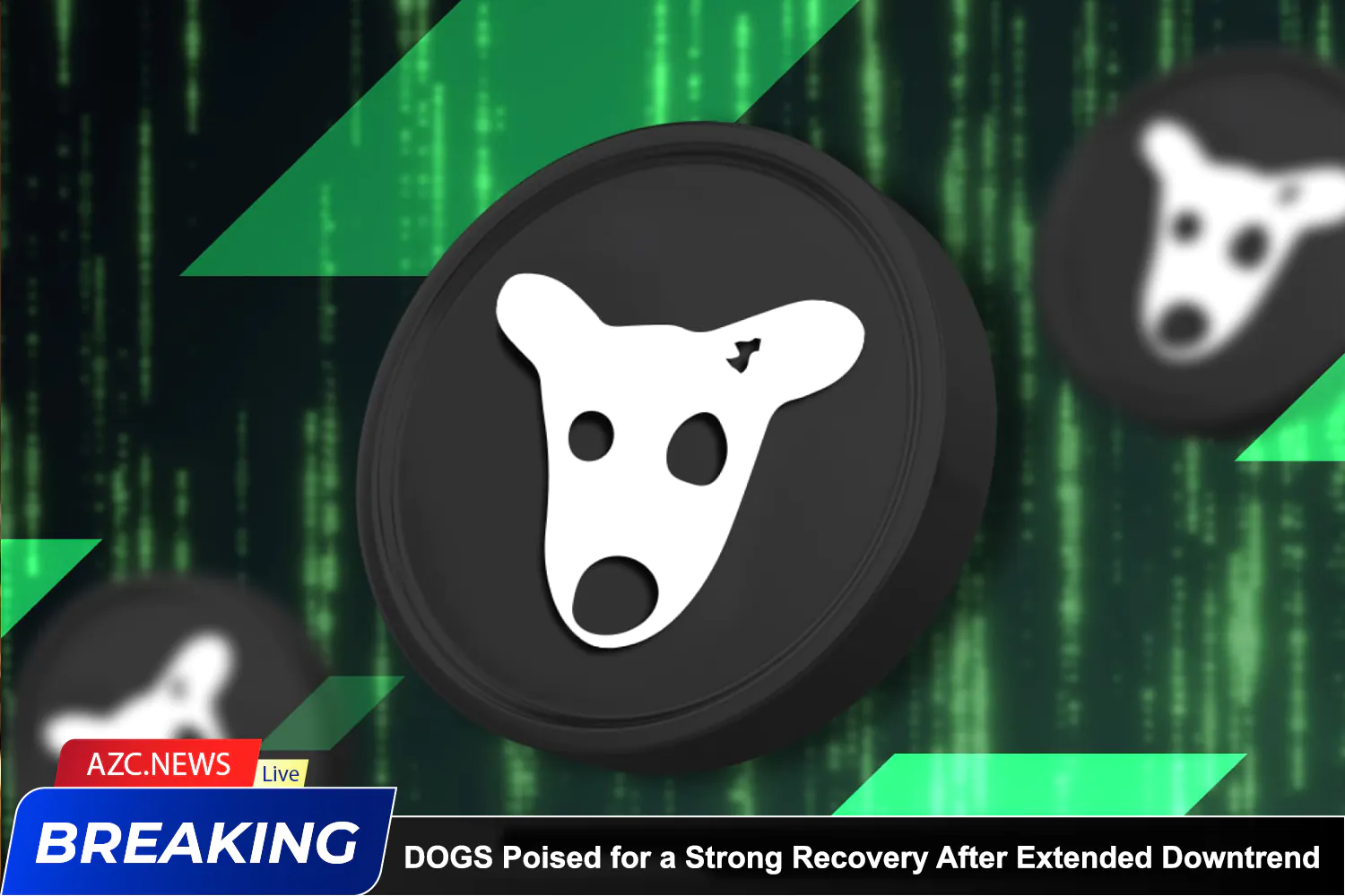 Azcnews Dogs Poised For A Strong Recovery After Extended Downtrend