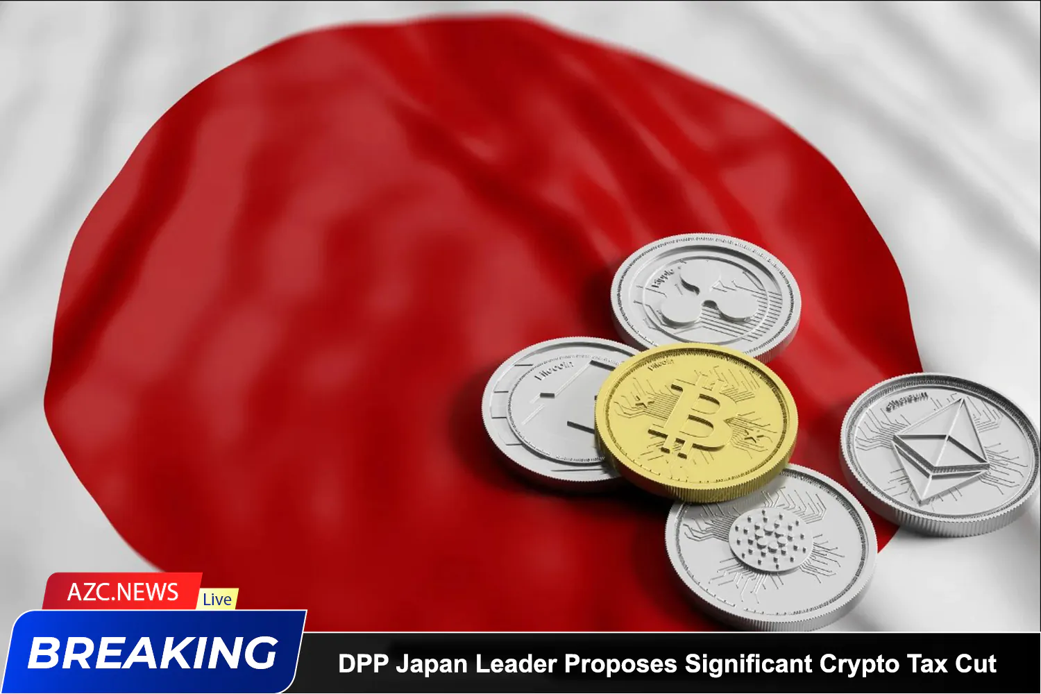 Azcnews Dpp Japan Leader Proposes Significant Crypto Tax Cut