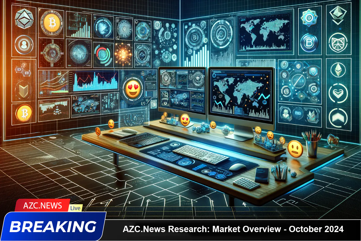 Azcnews Research Market Overview October 2024