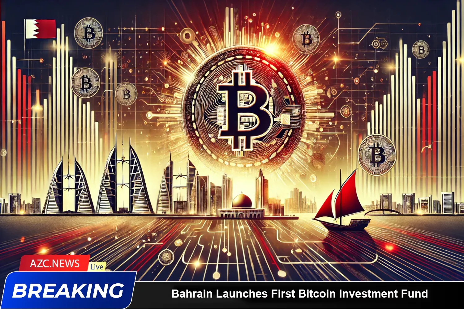 Bahrain Launches First Bitcoin Investment Fund