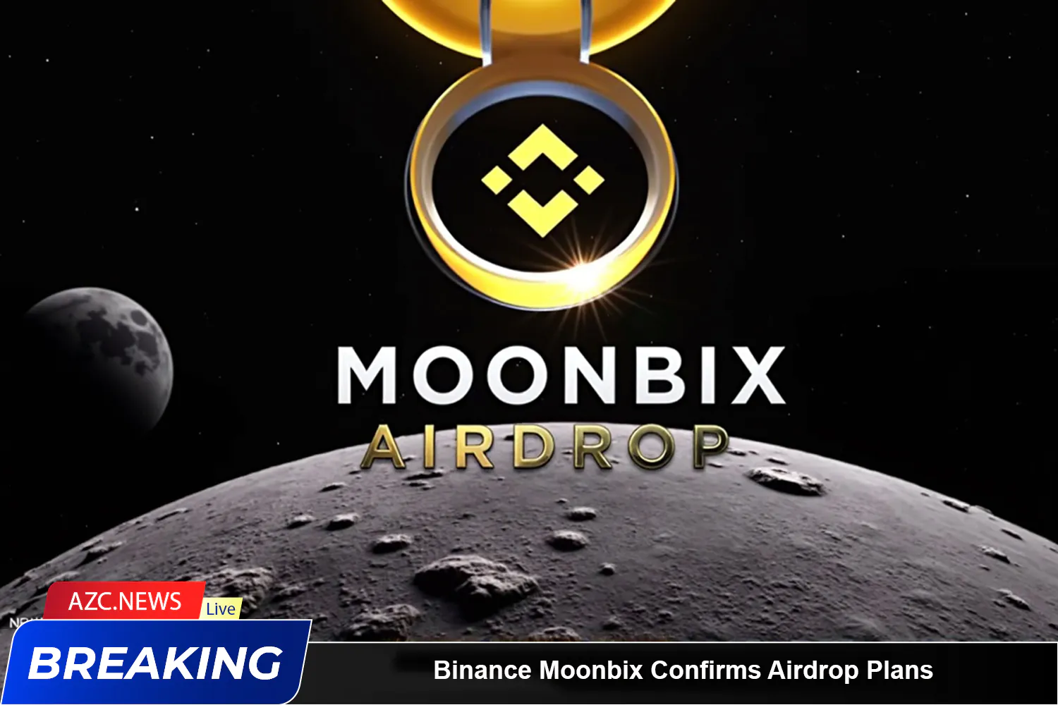 Binance Moonbix Declines Token Launch But Confirms Airdrop Plans