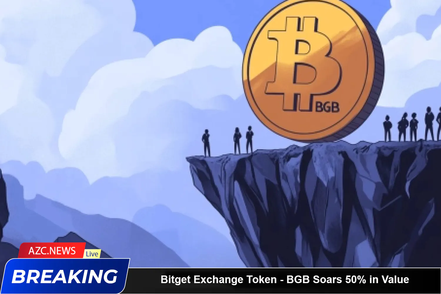 Bitget Exchange Token Bgb Soars 50% In Value