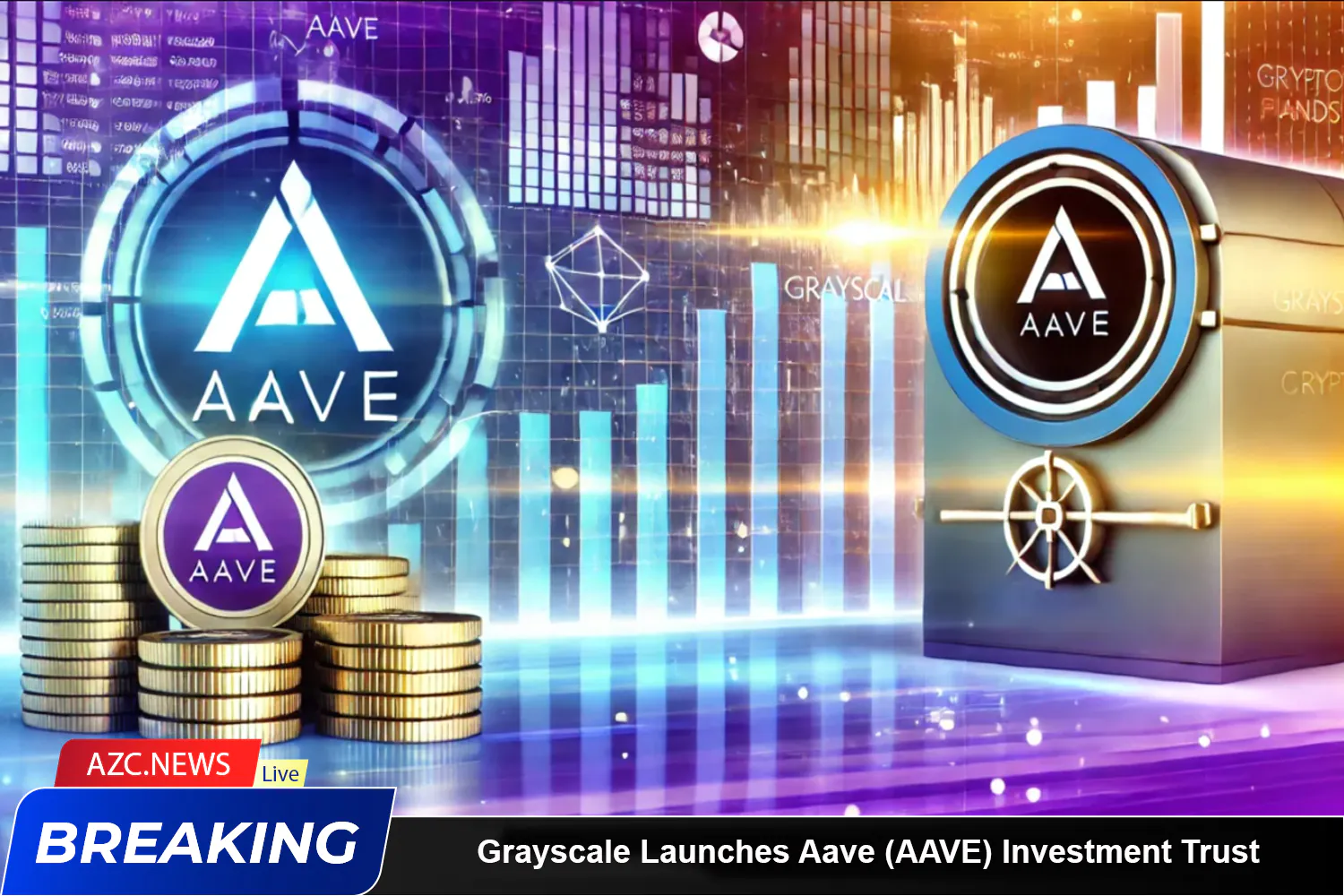 Grayscale Launches Aave (aave) Investment Trust