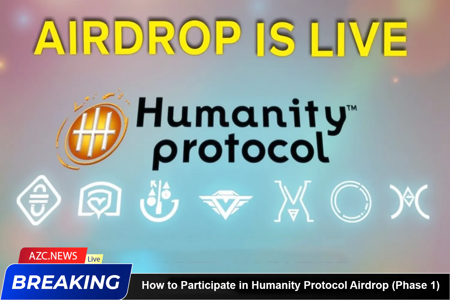 How To Participate In Humanity Protocol Airdrop (phase 1)