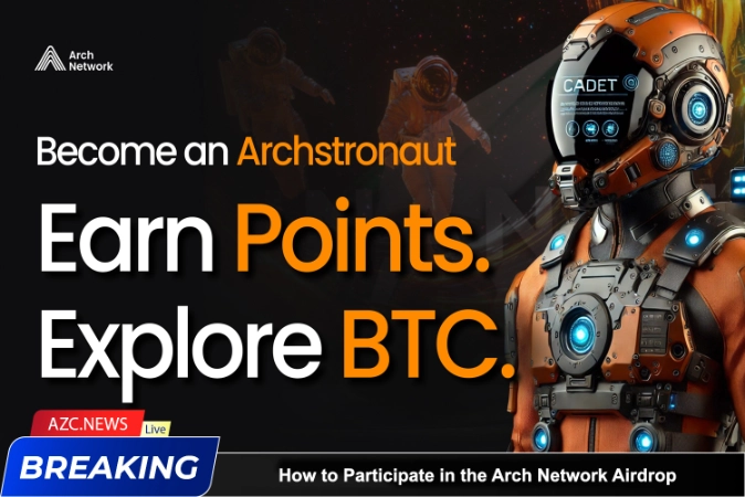 How To Participate In The Arch Network Airdrop