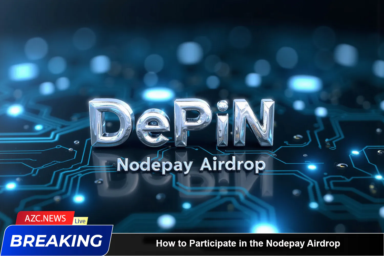 How To Participate In The Nodepay Airdrop