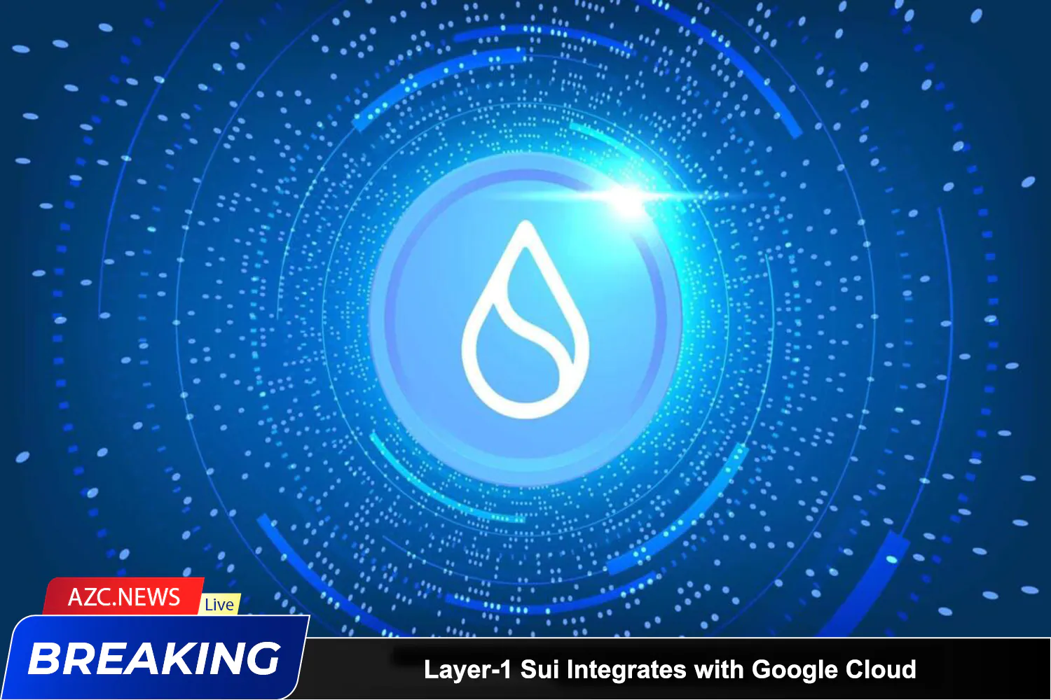 Layer 1 Sui Integrates With Google Cloud To Combat Fraud And Support Gaming