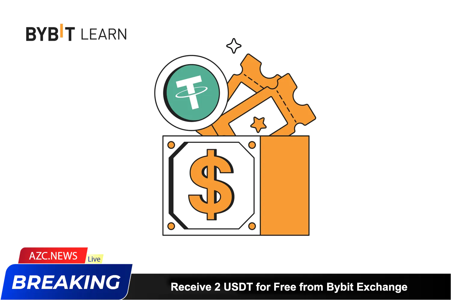 Receive 2 Usdt For Free From Bybit Exchange