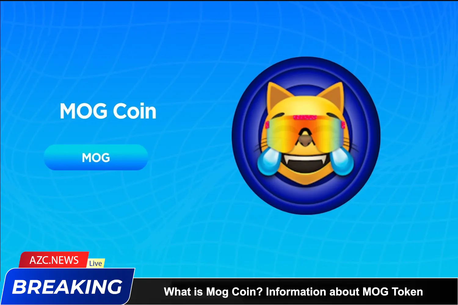 What Is Mog Coin Information About Mog Token