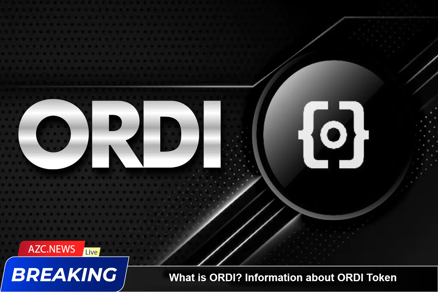 What Is Ordi