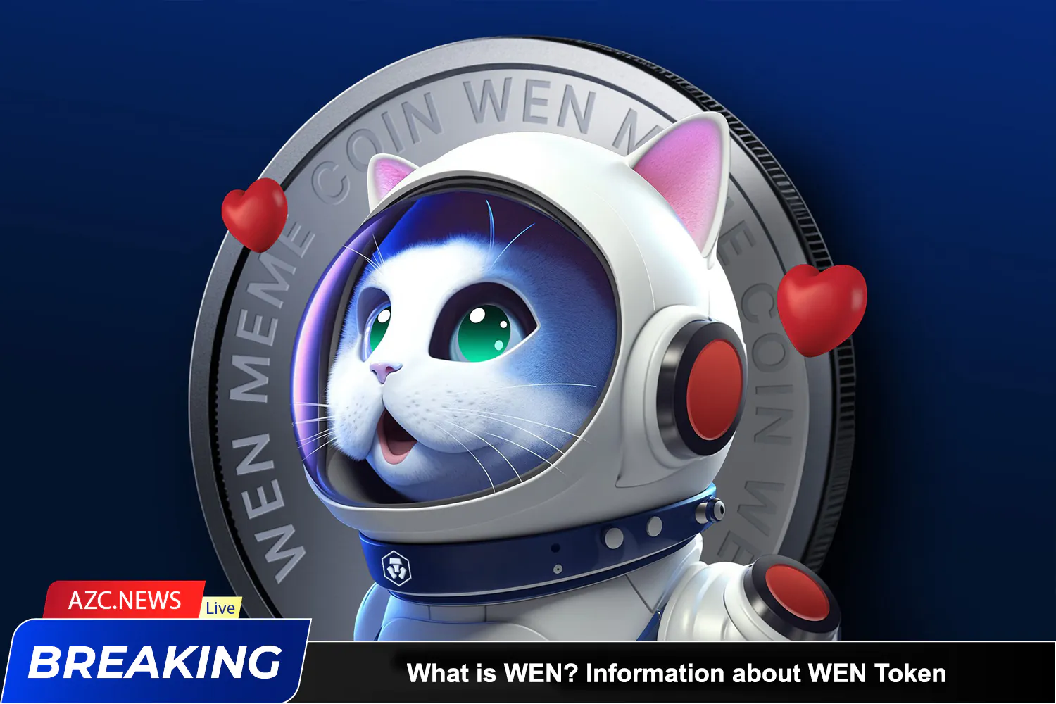 What Is Wen Information About Wen Token