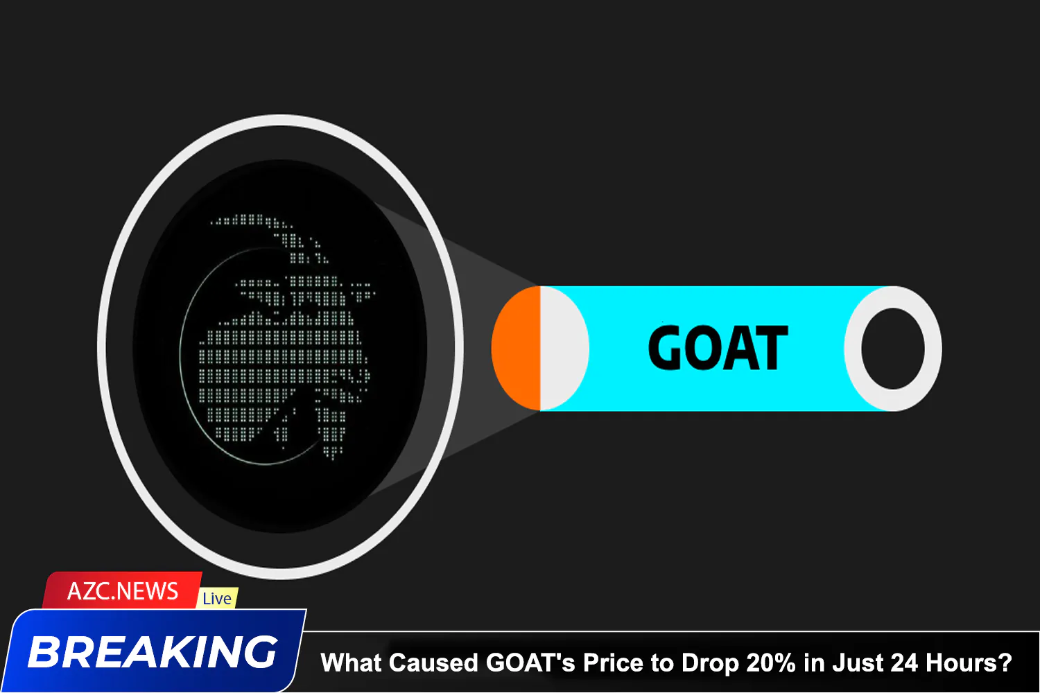 Azcnews What Caused Goat's Price To Drop 20% In Just 24 Hours