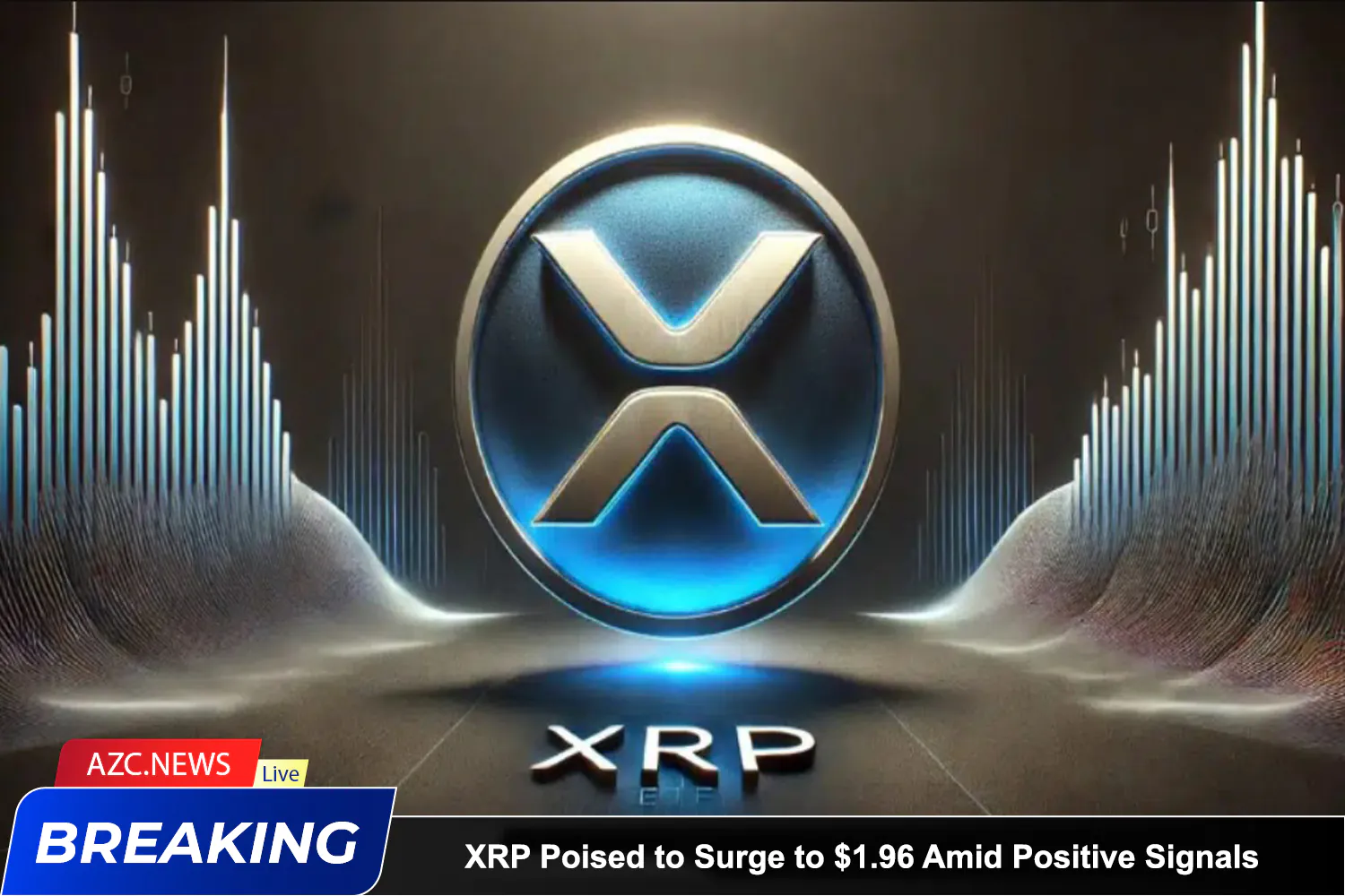 Azcnews Xrp Poised To Surge To $1.96 Amid Positive Signals