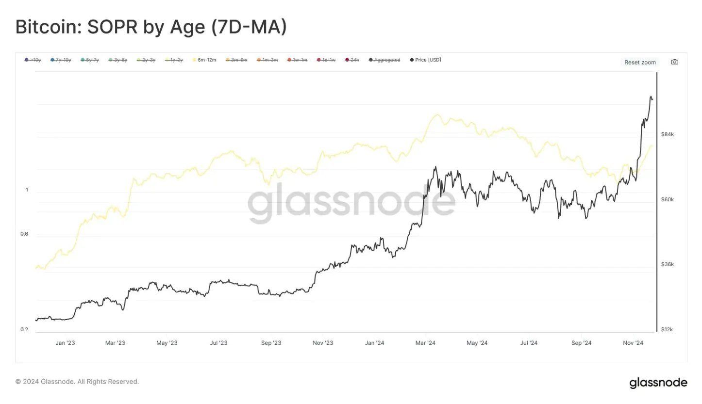 Bitcoin Spor By Age