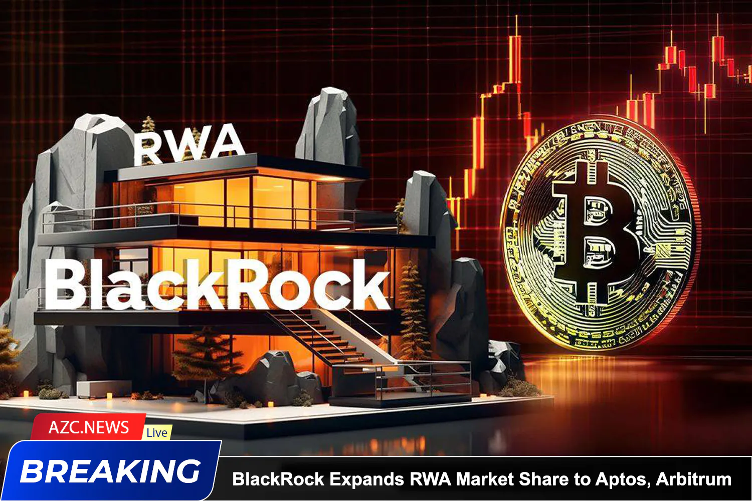 Blackrock Expands Rwa Market Share To Aptos, Arbitrum, Avalanche, Optimism, And Polygon