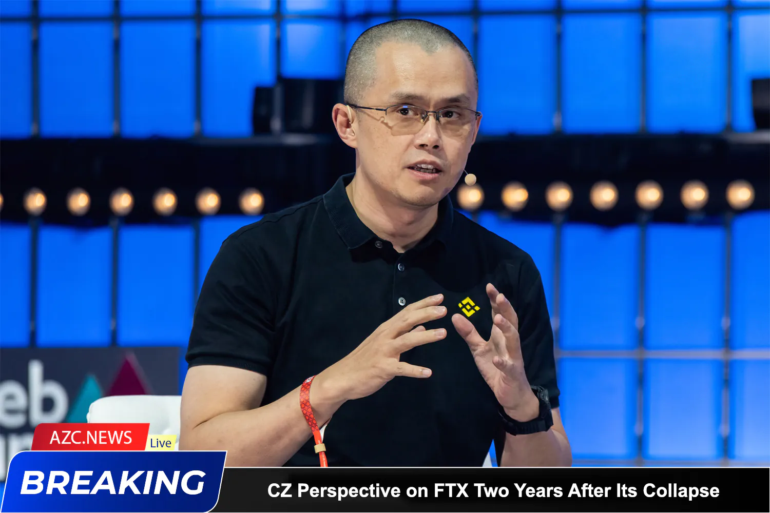 Changpeng Zhao Perspective On Ftx Two Years After Its Collapse