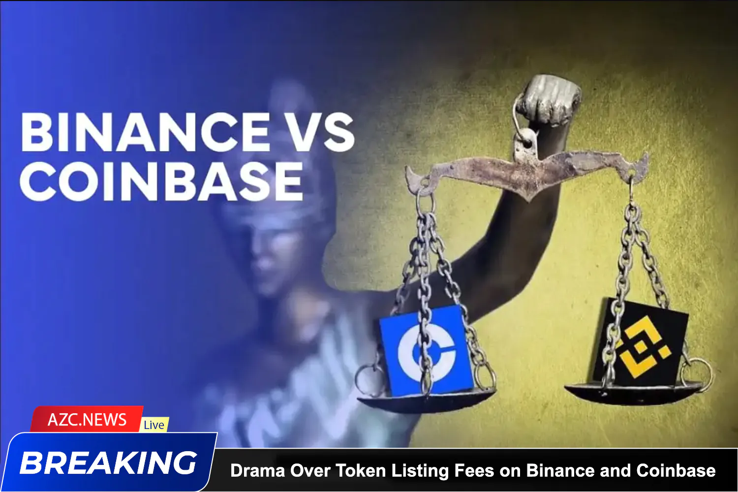 Drama Over Token Listing Fees On Binance And Coinbase