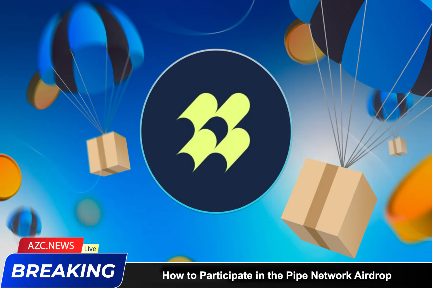 How To Participate In The Pipe Network Airdrop