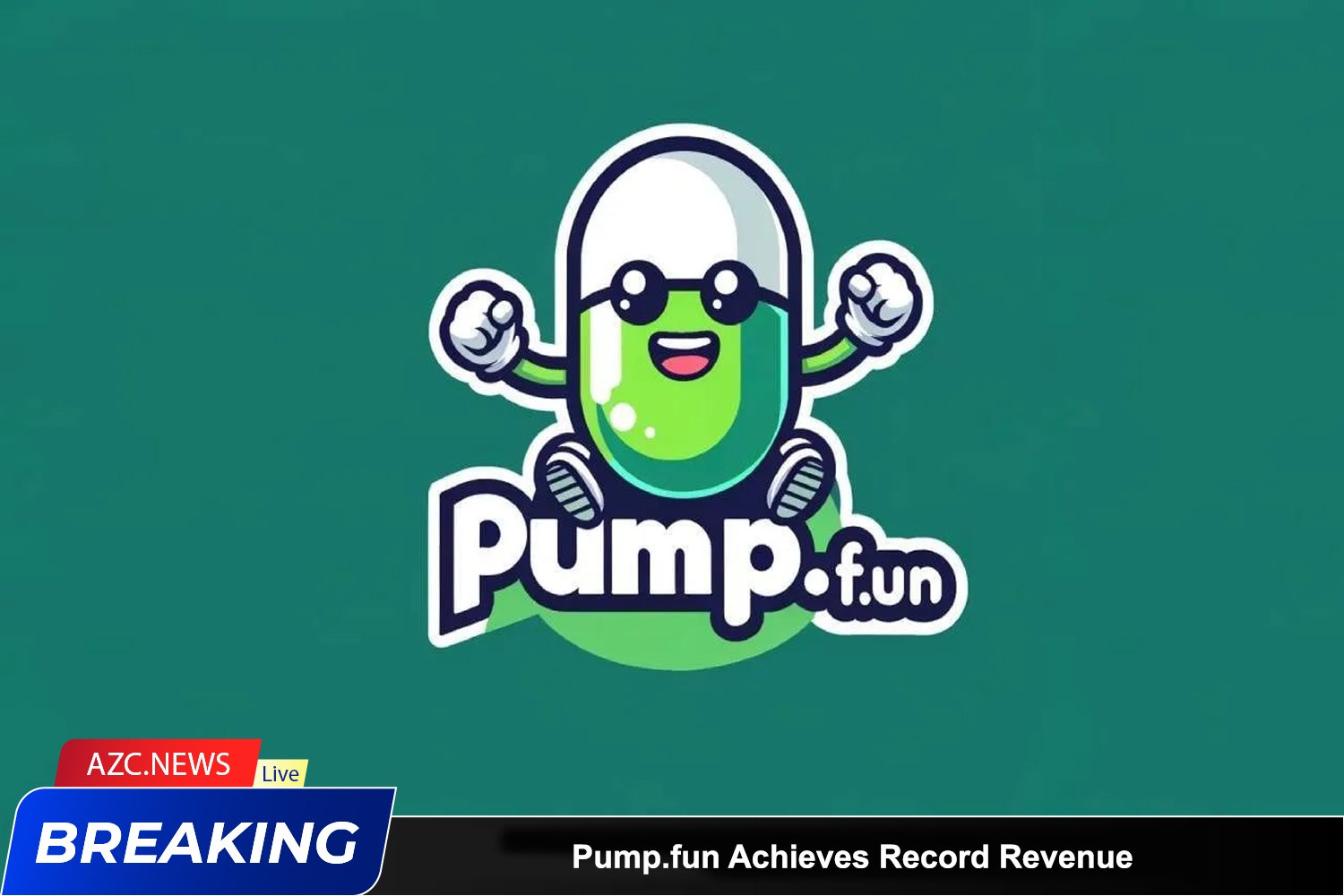 Pumpfun Achieves Record Revenue From Memecoin And Ai Frenzy