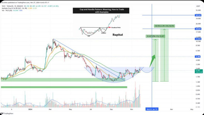 Worldcoin Analytics