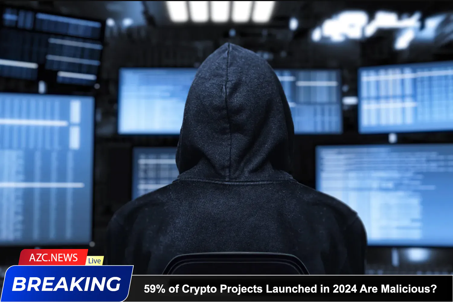 59% Of Crypto Projects Launched In 2024 Are Malicious