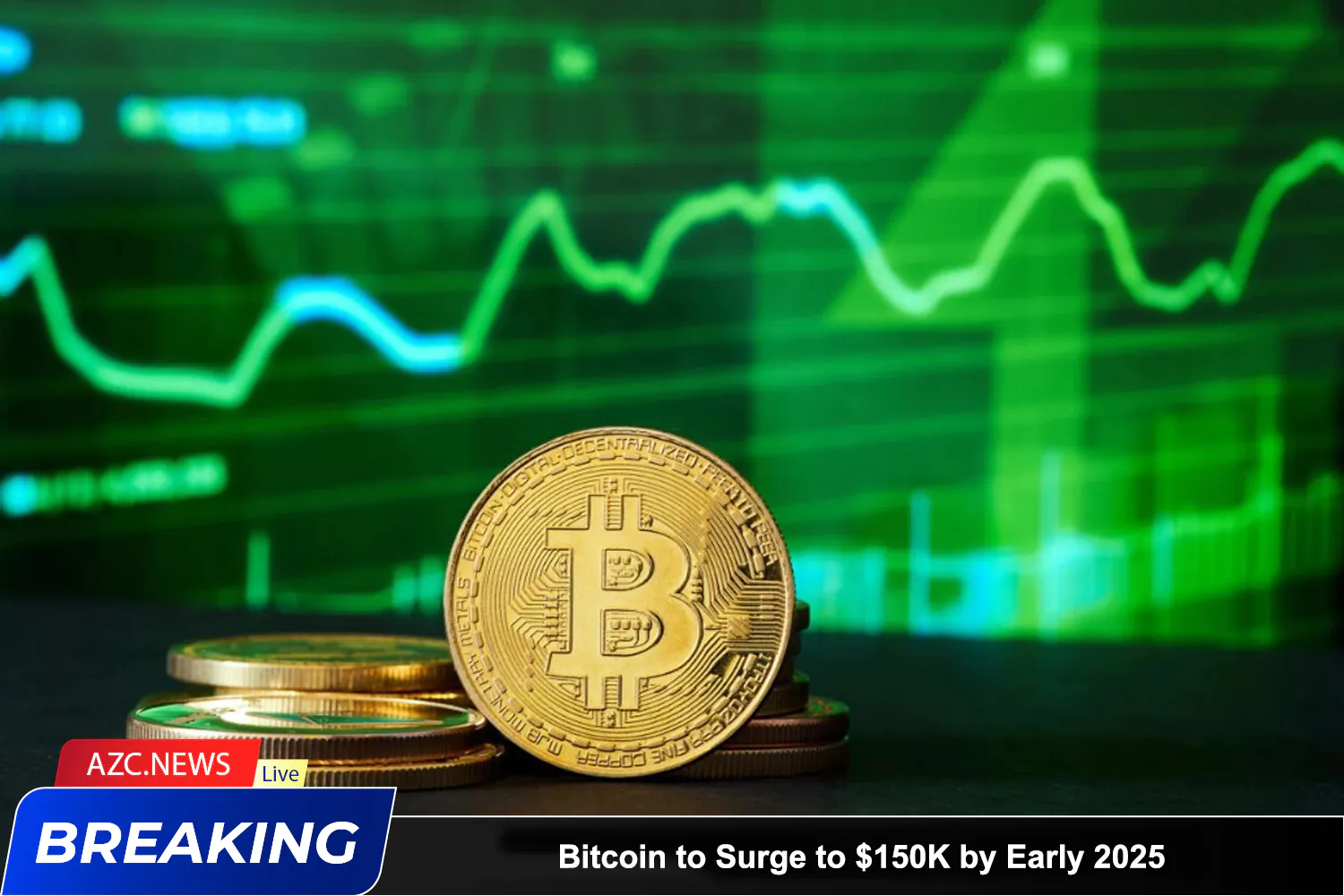 Azcnews Bitcoin To Surge To $150k By Early 2025