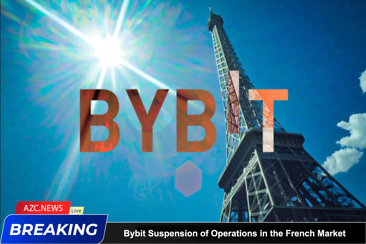 Bybit Announces Suspension Of Operations In The French Market