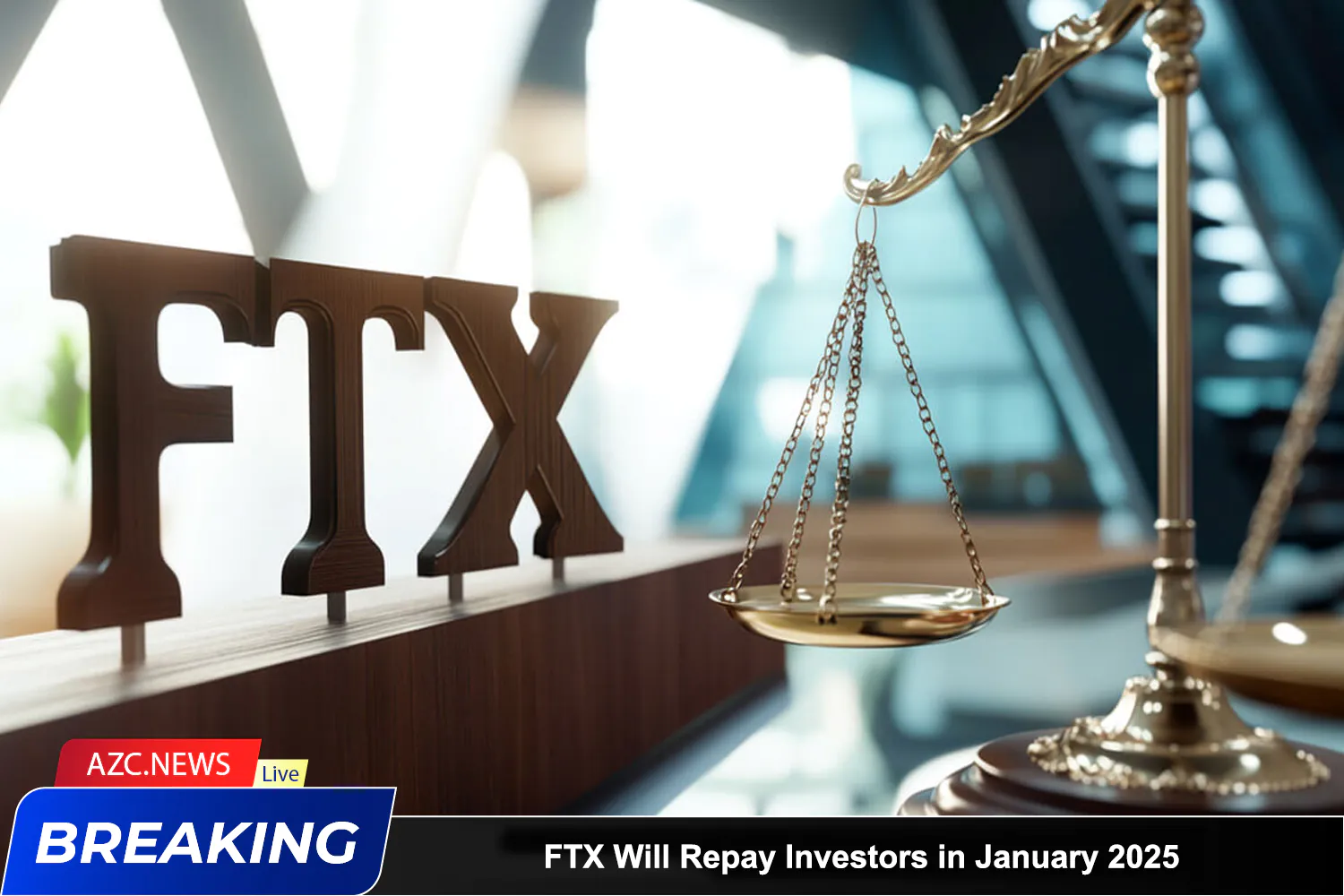 Ftx Will Repay Investors In January 2025