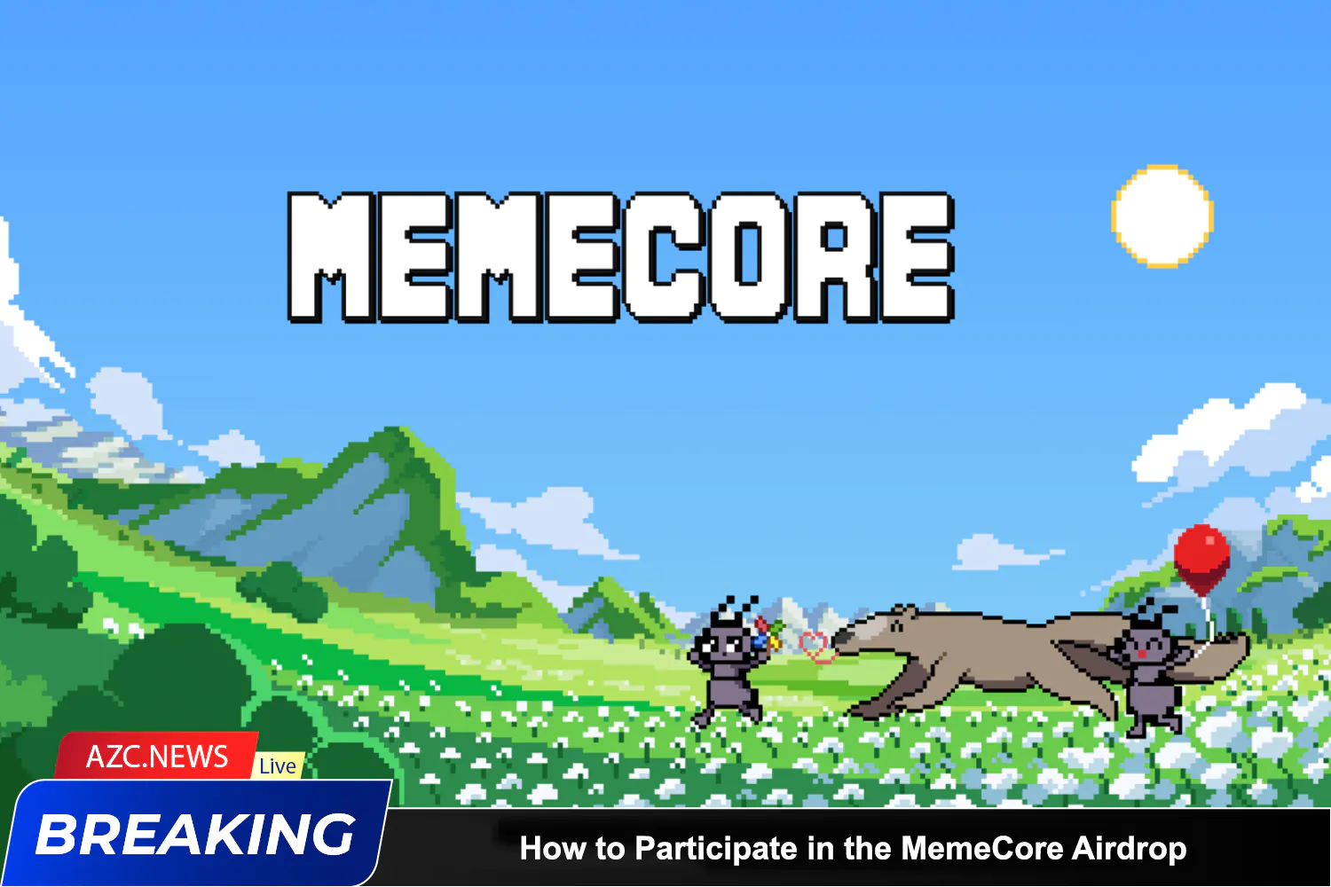 How To Participate In The Memecore Airdrop