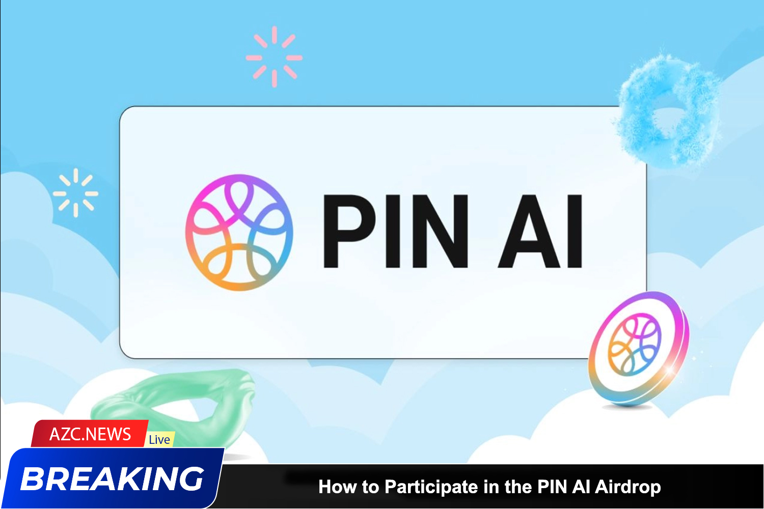 How To Participate In The Pin Ai Airdrop