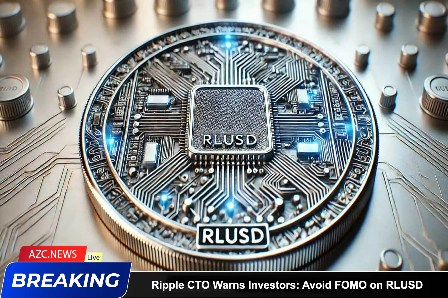 Ripple Cto Warns Investors Avoid Fomo On Rlusd