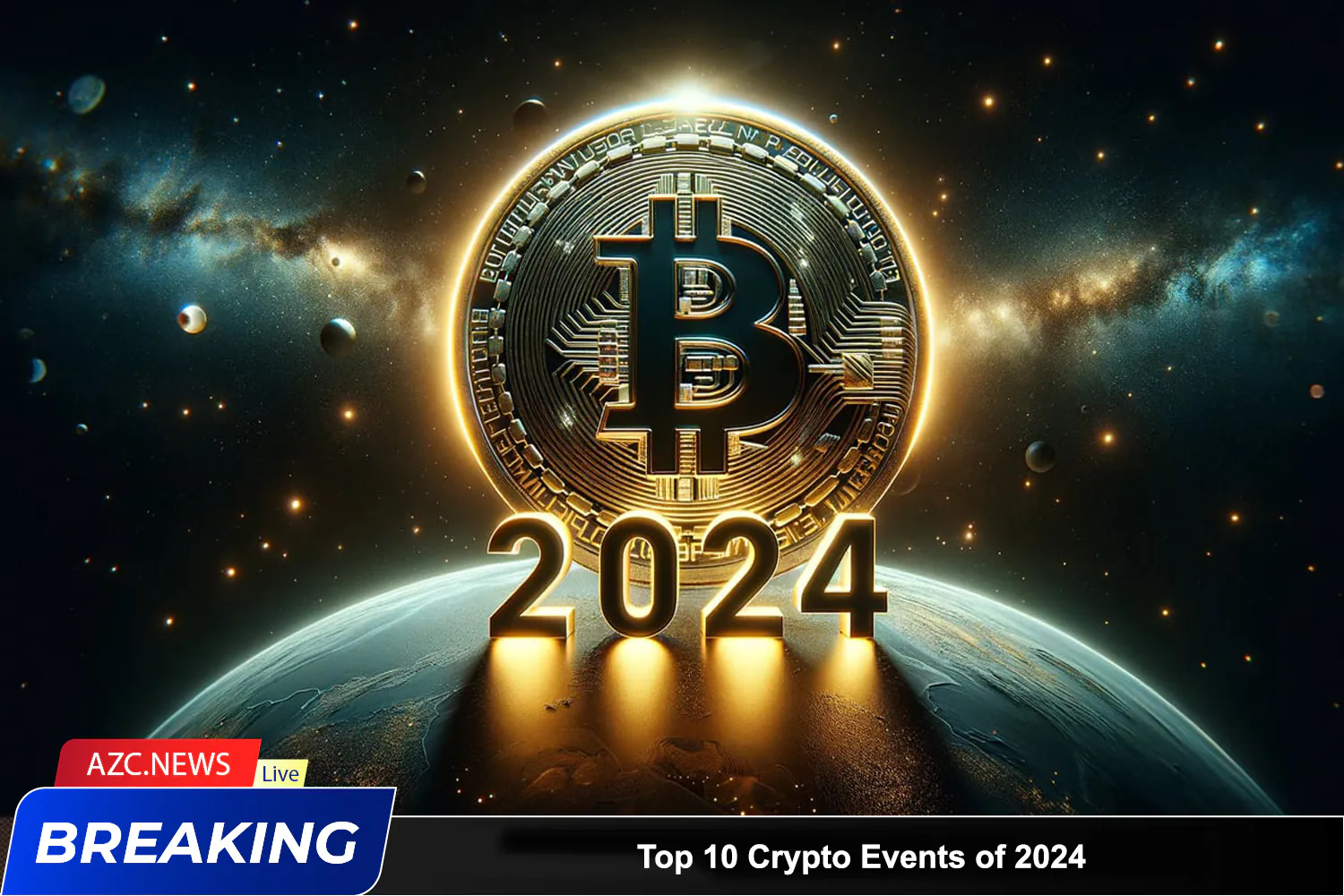 Top 10 Crypto Events Of 2024