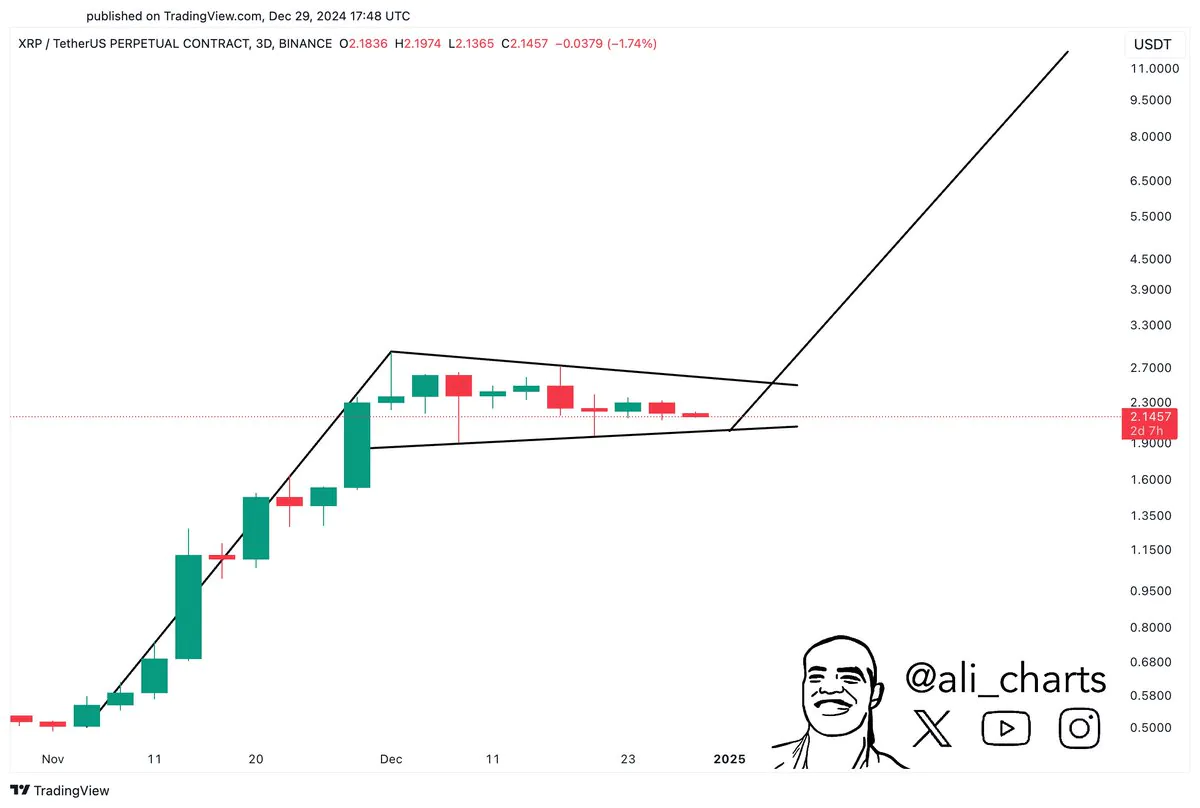 Xrp Analytics By Ali