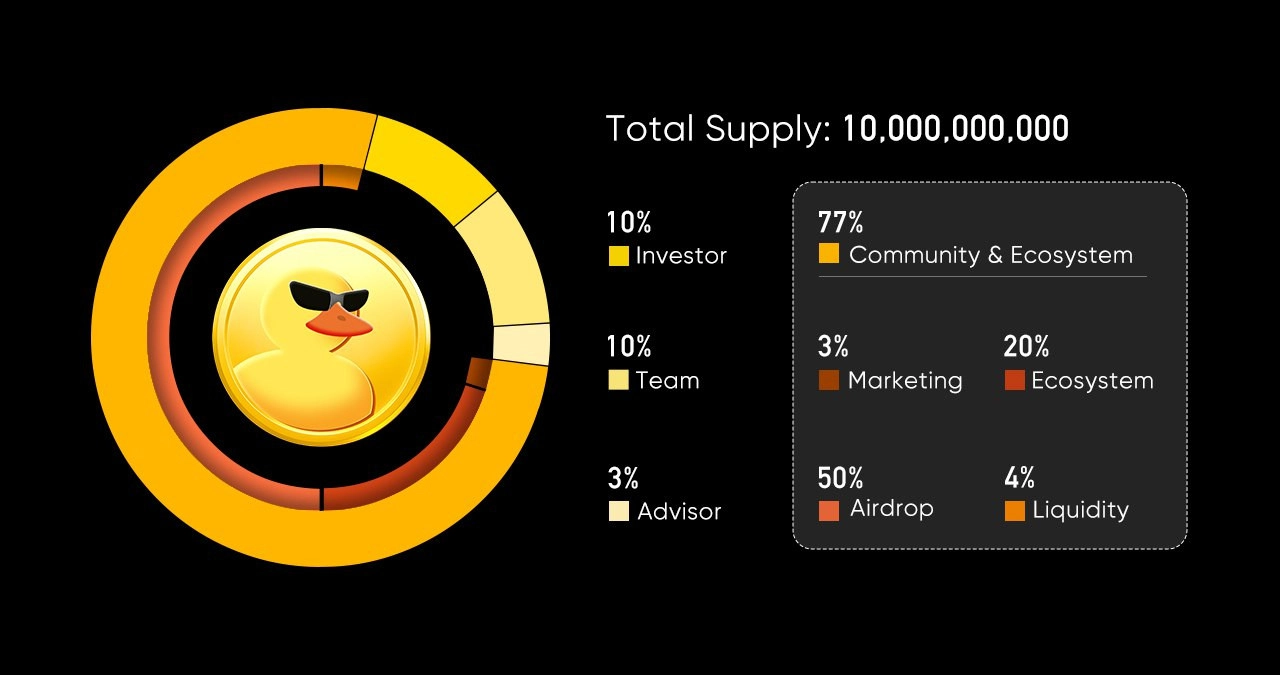 Token Allocation