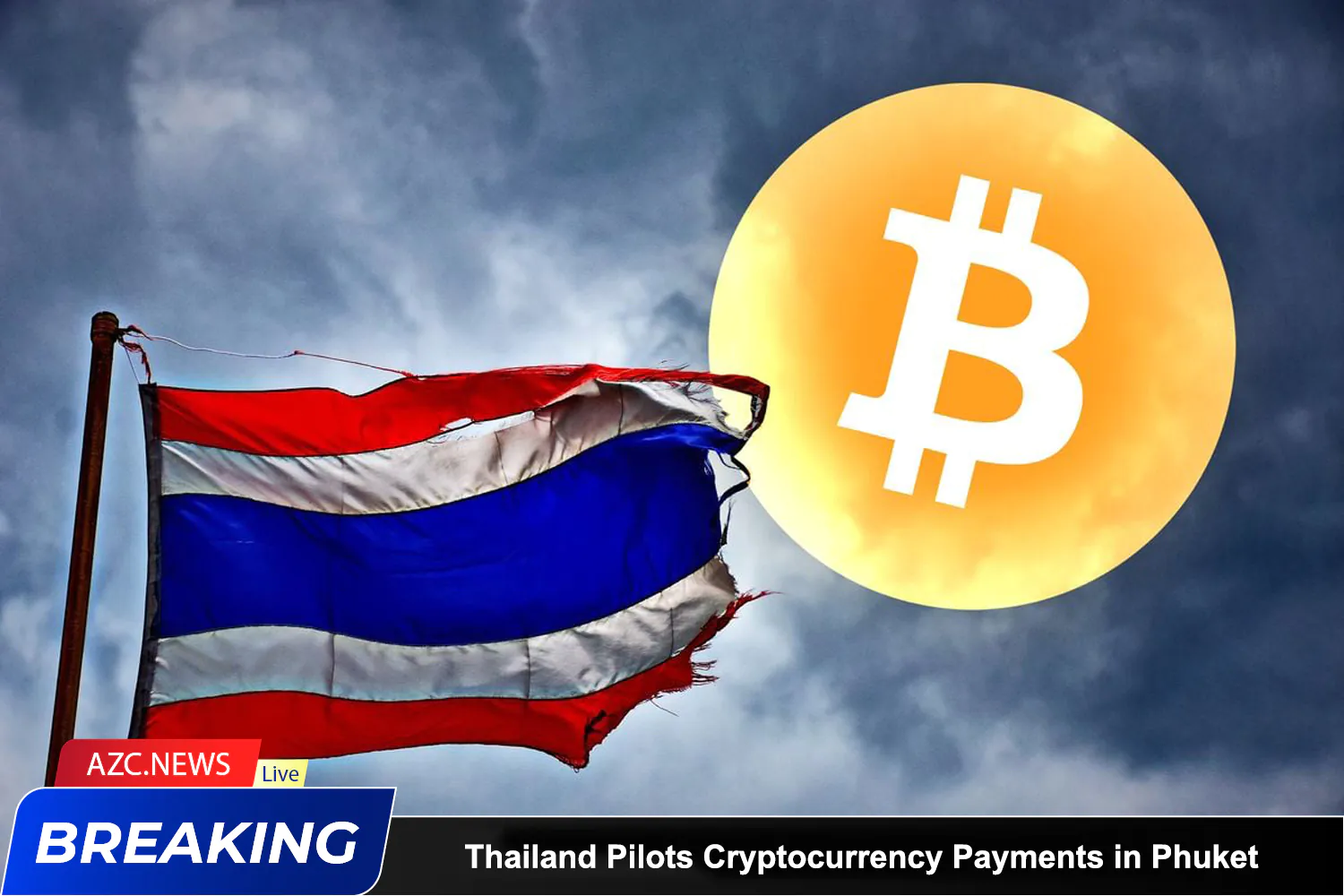 Azcnews Thailand Pilots Cryptocurrency Payments In Phuket